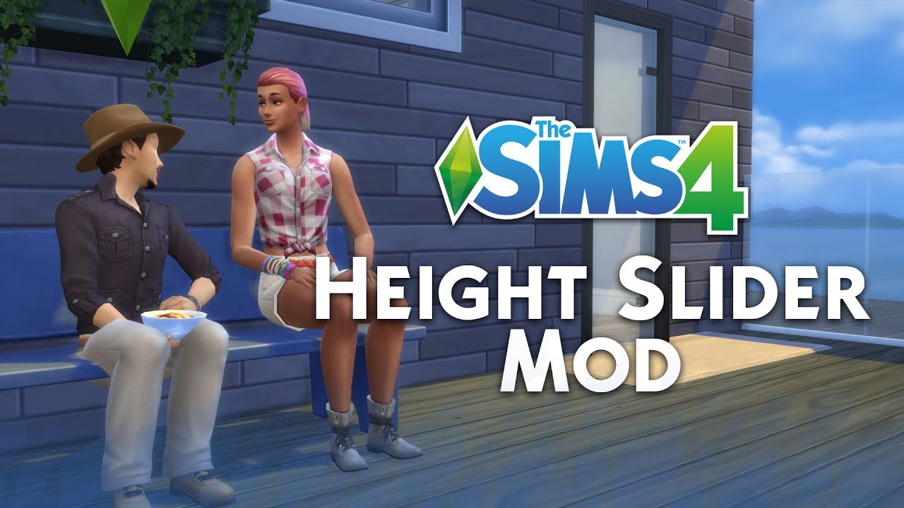 sims 4 height slider 2019